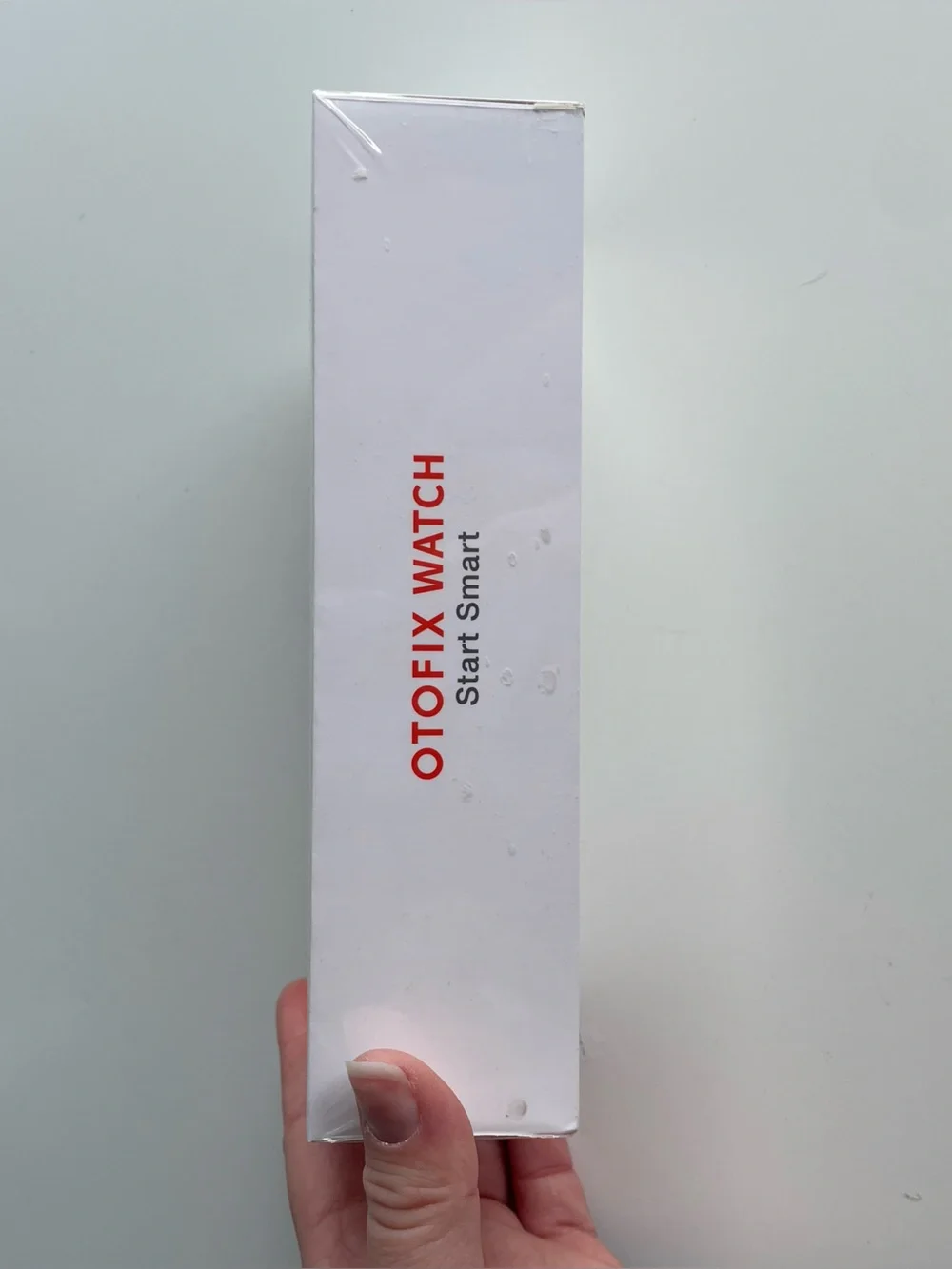 OTOFIX Smart Watch Start Smart SW2101 White Bluetooth Fitness Watch NIB